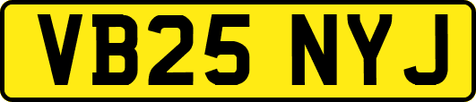 VB25NYJ