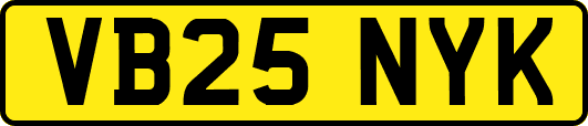 VB25NYK