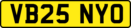 VB25NYO
