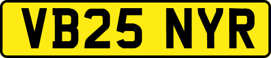 VB25NYR