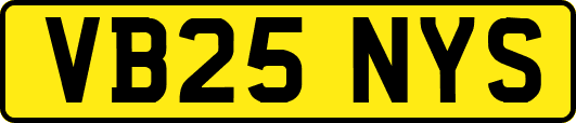 VB25NYS