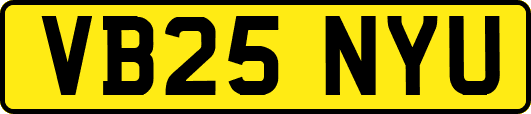 VB25NYU