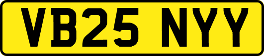 VB25NYY