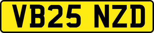 VB25NZD