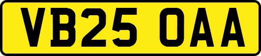 VB25OAA