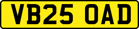VB25OAD