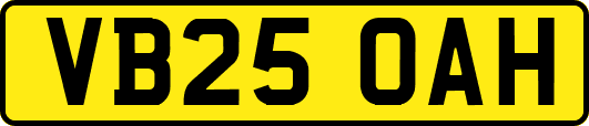 VB25OAH