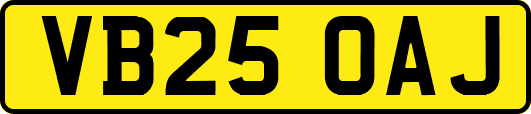 VB25OAJ