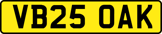 VB25OAK