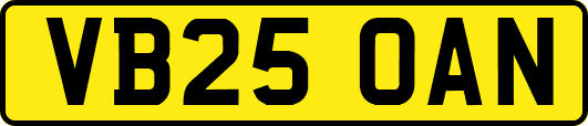 VB25OAN