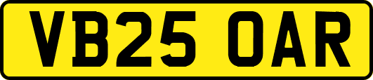 VB25OAR