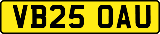 VB25OAU