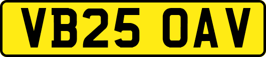 VB25OAV