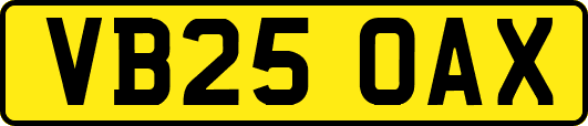 VB25OAX