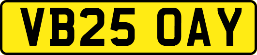 VB25OAY