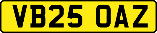VB25OAZ