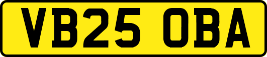VB25OBA