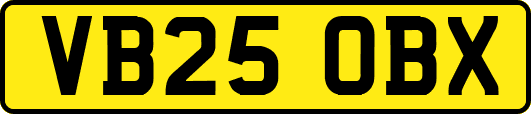 VB25OBX