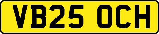 VB25OCH