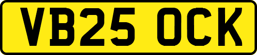 VB25OCK