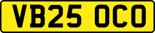VB25OCO