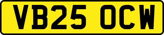 VB25OCW