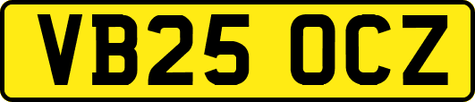 VB25OCZ