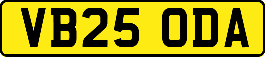 VB25ODA