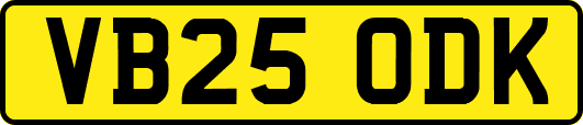 VB25ODK