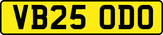 VB25ODO