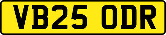 VB25ODR