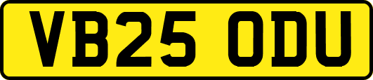 VB25ODU