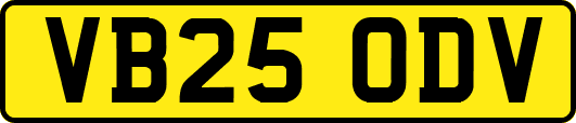 VB25ODV
