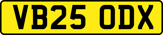 VB25ODX