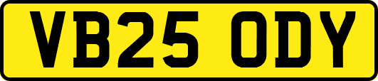VB25ODY