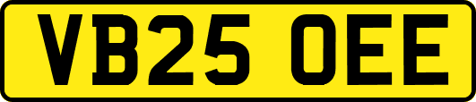 VB25OEE