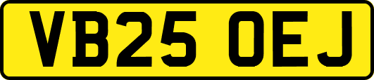 VB25OEJ
