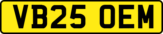VB25OEM