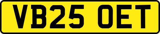 VB25OET