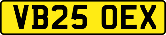 VB25OEX