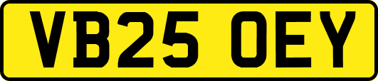 VB25OEY