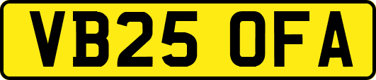 VB25OFA