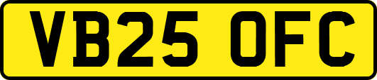 VB25OFC
