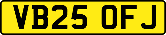 VB25OFJ