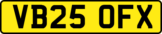 VB25OFX
