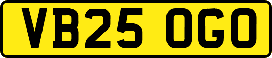 VB25OGO