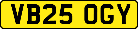 VB25OGY