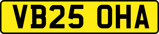 VB25OHA