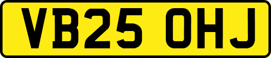 VB25OHJ