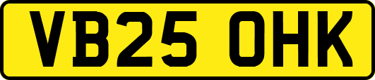 VB25OHK